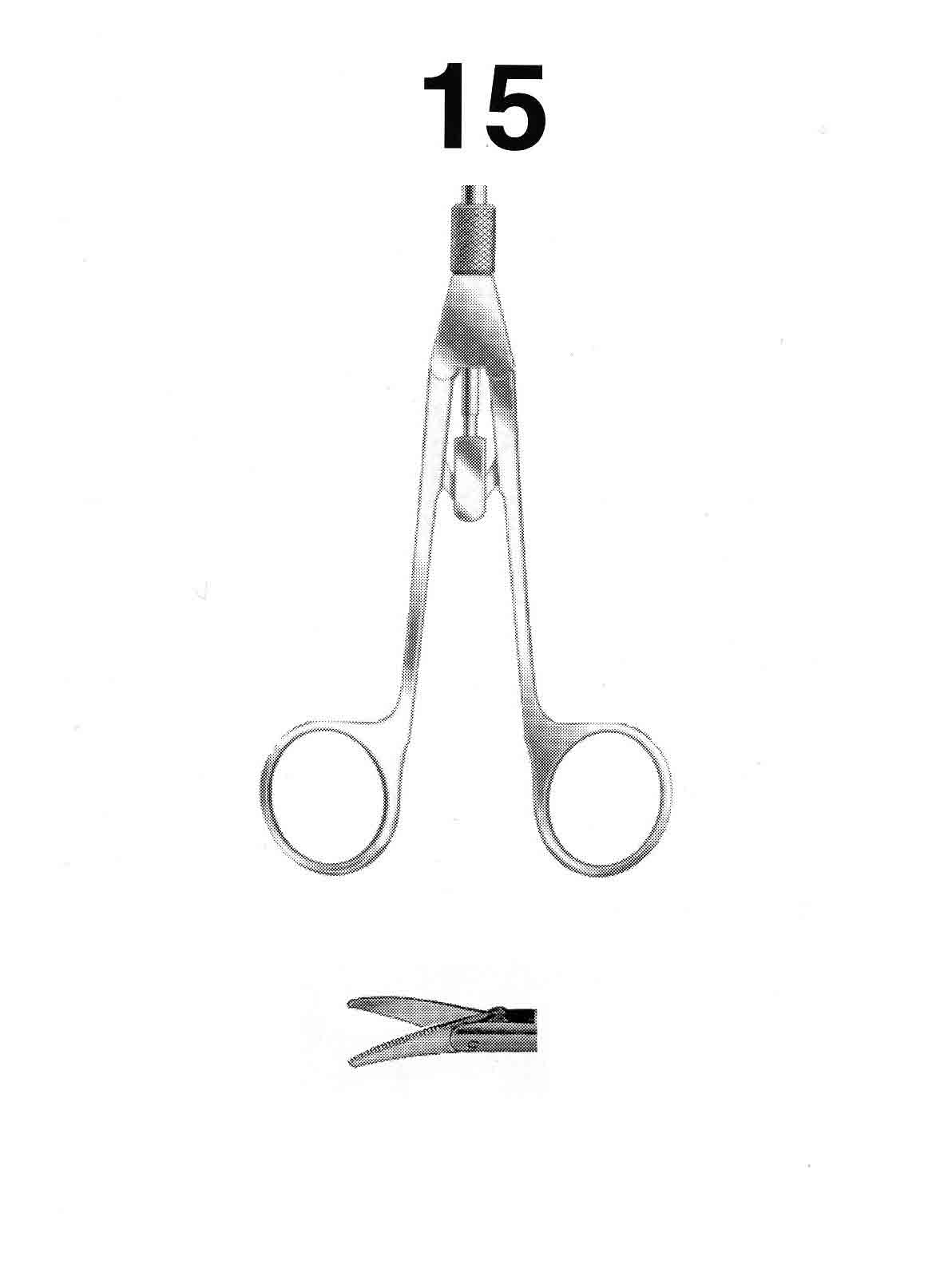 METZEMBAUM MAKAS ÇAP  5 MM